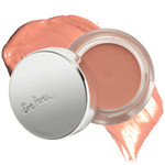 Ere Perez - Natural Carrot Color Pot | For Lips + Cheeks | Buildable, Blendable, Creamy, Vibrant, Satin Finish | Cacao Butter, Avocado + Castor Seed Oil | Vegan, Cruelty-Free, Clean Beauty (Harmony)