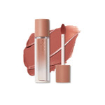 Espoir Couture Lip Tint Fitting Blur #4 Prim Nude 0.14Oz | Soft And Creamy Color For Blurry Lip Look | Smudge-Proof Fixing Lip Stain | Lightweight And Comfortable Matte Finish