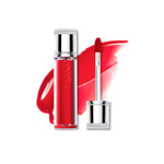 Espoir Couture Lip Tint Glaze #3 Chillin Chillin 0.19Oz | Volumizes & High-Shine Lip Plumper | Long-Lasting Vibrant Color | Thickening Radiance Lip Stain | Tinted Lip Moisturizer | Korean Lip Makeup