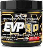 Evogen Evp 3D - Stim Free Pre Workout Powder For Men & Women | Sugar Free Non Stim Preworkout With Beta Alanine And Creatine For Energy & Pump | Victory Punch | 40 Servings