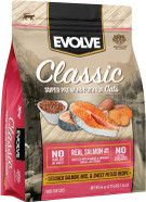 Evolve Classic Deboned Salmon, Rice And Sweet Potato Recipe Cat Food, 2.75Lb