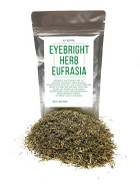 Eyebright Herb Eufrasia - Natural, Cut & Dried Euphrasia Officinalis - Net Weight: 1Oz/28.5G - Alternative Names Are Augentrostkraut, Euphrasiae Herba, Herba Euphrasiae And Herbe D'Euphraise