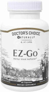 Ez-Go Capsules 30 Servings - 60 Capsules