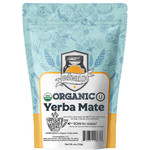 Fermentaholics Usda Certified Organic Loose-Leaf Yerba Mate Tea - Perfect For Homebrewing Kombucha, Hot Tea, And Iced Tea - Ou Kosher Certified  Premium Taste, Aroma, And Flavor