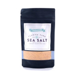 Florida Pure Habanero Pepper Sea Salt - Spicy, 80+ Mineral Salt, Natural, Unrefined, Non Iodized - For Baking, Cooking, Seasoning & Enhancing Taste - Rich Taste Flaky Sea Salt (3 Oz Pouch)