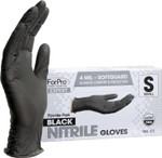 Forpro Expert Softguard Disposable Nitrile Gloves, Ultimate Comfort & Protection, Powder-Free, Latex-Free, Non-Sterile