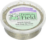 From The Field | Ultimate Blend Catnip & Silver Vine | Premium Usa-Grown Catnip For Toys & Playtime | Fresh, Potent, Non-Toxic, Eco-Friendly | Safe For Kittens & Cats | Resealable 3.5 Oz Tub