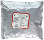 Frontier Co-Op Organic Cocoa Powder, Non-Alkalized, 1Lb Bulk Bag - Fair Trade, Unsweetened Cocoa For Hot Chocolate, Pastry Chef Baking, Desserts, Restaurant Supply