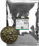Frontier Co-Op Organic Cut And Sifted Lemon Balm Leaf, 1Lb - Dried Herb Lemon Balm Loose Leaf Tea - Toronjil, Melissa Tea