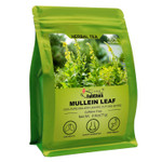 Fullchea - Mullein Leaf Tea, 2.5Oz/71G - Mullein Tea For Lungs - Naturally Loose Leaves Herb, Cut & Sifted - Non-Gmo - Caffeine-Free - Support Respiratory Health