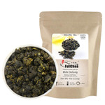 Fullchea Milk Oolong Tea - Loose Leaf - Taiwan High Mountain Jin Xuan - Naturally Milky & Silky - 8Oz / 226G