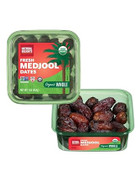 Natural Delights Organic Medjool Dates Large & Plump Usda Certified , Non-Gmo Verified, Good Source Of Fiber, Naturally Sweet Fruit Snack, Perfect For On-The-Go - Whole Medjool Dates Organic, 1 Lb Oz Container Natural Delights Organic Medjool Dates Large & Plump Usda Certified , Non-Gmo Verified, Good Source Of Fiber, Naturally Sweet Fruit Snack, Perfect For On-The-Go - Whole Medjool Dates Organic, 1 Lb Oz Container