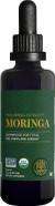 Global Healing Center - Organic Moringa Oleifera Extract Liquid Drops, Moringa Supplement-Vegan From Tree Leaves-Max Absorption Of Vitamins And Minerals- More Potency Than Powder Form (2 Fl Oz)