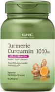 Gnc Herbal Plus Turmeric Curcumin 1000Mg