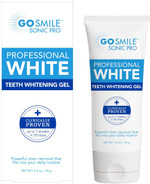 Go Smile Teeth Whitening Gel, 3.4 Oz