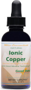 Good State Copper Supplements Ultra Concentrated Liquid | Optimal Absorption Nano-Ionic Copper Supplement For Essential Health Support | 100 Servings At 2Mg Of Pure Copper | 1.6 Fl Oz Bottle