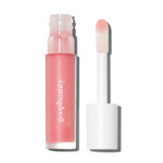 Goop Beauty Hydra-Barrier Gel Gloss | Hydrating Lip Gloss To Moisturize & Plump Lips | Hyaluronic Acid & Vitamin E | Tulip - Sheer Hot Pink | 0.13 Oz