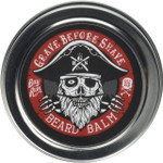 Grave Before Shave Bay Rum Beard Balm (4 Oz)