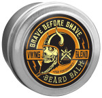Grave Before Shave Viking Blend Beard Balm (4 Ounce)
