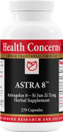 Health Concerns Astra 8  Immune System Support & Fatigue Help  Energy Boost Supplement  Adaptogenic Herbal Blend With Astragalus & Ginseng  Chinese Herbal Supplements  270 Capsules