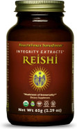 Healthforce Superfoods Integrity Extracts Reishi - Powder - 65 Grams