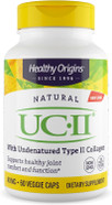 Healthy Origins Uc-Ii 40 Mg (Undenatured Type Ii Collagen, Non-Gmo, Gluten Free, Joint Support), 60 Veggie Caps