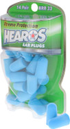 Hearos Xtreme Ear Plugs - Best In Class Noise Cancelling Disposable Foam Earplugs With Nrr 33 Hearing Protection, 14 Pairs