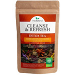 Herbal Detox Tea: Cleanse Tea For Digestive Health, Natural Energy And Refreshing - All Organic Healthy Cleansing Formula, Vegan - 28 Servings (3)