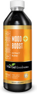 Herbal Goodness Mood Boost 12Oz - Support Supplement For Zen Well-Being - 1 Bottle - 23 Servings