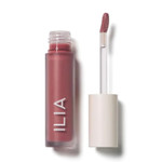 Ilia - Balmy Gloss Tinted Lip Oil | Smoothing Lip Color, Never Sticky | Hydrate, Plump + Moisturize With Hyaluronic Acid | Vegan, Cruelty + Gluten-Free (Tahiti, 0.14 Fl Oz | 4.3 Ml)