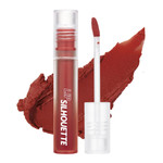 I'M Meme Matte Velvet Tint - Lip Silhouette 05 Street Chill (Red Chilly Shade) | Vivid Color, Long Lasting, Moisturizing & Hydrating, Light-Weight, Neutral Lip Stain, 4Ml