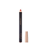 Inika Organic Long Lasting Lipstick Crayon With Vegan Lipstick And Organic Lip Liner, Hypoallergenic, Cruelty-Free, Matte Finish, Enriched With Vitamin E And Coconut Oil, Chilli Red, 3 G