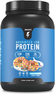 Innosupps Advanced Iso Protein | 100% Whey Isolate Protein Powder | No Artificial Sweeteners| Low Fat, Low Carbs | 25G Of Protein | Hormone Free, Gluten Free, Soy Free | (Hot Cocoa Crunch)