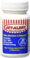 Jet-Alert 100 Mg Each Caffeine Tabs 30 Count