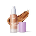 Joah Primedation Liquid Foundation - Tan Deep Warm
