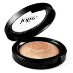 Jolie Marbleized Baked Finishing Powder Bronzer, Highlighter (Satin Glow)