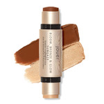 Jouer Bloom, Bronze & Glow Bronzer + Highlighter Stick - Cream Contour Makeup Stick - Hydrating Rose Hip Oil And Squalane Formula, Sungaze