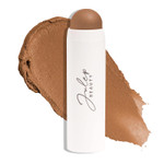 Julep Skip The Brush Cream To Powder Blush Stick - Neutral Bronze - Blendable And Buildable Color - 2-In-1 Blush And Lip Makeup Stick