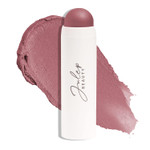 Julep Skip The Brush Cream To Powder Bronzer & Contour Stick - Melted Cocoa Medium Skin Tones - Long Lasting Blendable And Buildable Color -Multi-Use 2-In-1 Blush And Lip Makeup Stick