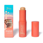 Juvia'S Place Shade Stick Foundation, Concealer, Contour, Nepal, Medium W/Golden Undertone, .34 Oz