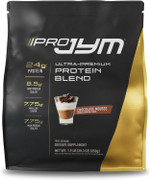 Jym Supplement Science Pro Jym Chocolate Mousse Protein Powder - Whey Protein Isolates, Casein, & Milk Protein, Lean Muscle Building For Men & Women, 22 Servings
