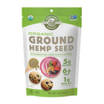 Manitoba Harvest Organic Ground Hemp Seed, 7 Oz 5G Plant Based Protein, 6G Of Fiber Per Serving Non-Gmo Project Verified, Vegan, Keto, Paleo Omega 3 & 6 Smoothies, Oatmeal, Use In Baking Manitoba Harvest Organic Ground Hemp Seed, 7 Oz 5G Plant Based Protein, 6G Of Fiber Per Serving Non-Gmo Project Verified, Vegan, Keto, Paleo Omega 3 & 6 Smoothies, Oatmeal, Use In Baking