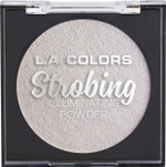 L.A. Colors Strobing Powder, Iridescent Pearl Csp251