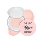L.A. Girl Pro Setting Brightening Loose Setting Powder, Soft Pink Glp736