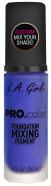 L.A. Girl Pro.Color Foundation Mixing Pigment, Blue Glm714