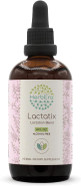 Lactatix B120 Alcohol-Free Extract Tincture, Alfalfa Leaf, Moringa Leaf, Goat'S Rue Herb, Fennel Seed, Fenugreek Seed. Lactation Blend 4 Fl Oz