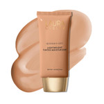 Laura Geller New York Quench-N-Tint Hydrating Foundation - Medium - Sheer To Light Buildable Coverage - Natural Glow Finish - Lightweight Formula With Hyaluronic Acid