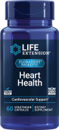 Life Extension Florassist® Probiotic Heart Health, Lactobacillus Reuteri 30242, Promotes Heart Health And Already Healthy Cholesterol Levels, Gluten-Free, Non-Gmo, Vegetarian, 60 Capsules
