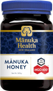 Manuka Health Umf 10+/Mgo 263+ Manuka Honey (500G/17.6Oz), Superfood, Authentic Raw Honey From New Zealand