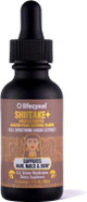 Lifecykel - Shiitake Mushroom Extract With Kakadu Plum- Hair, Skin & Nail Support, Anti Aging Supplement- 100% Organic Mushrooms, Immune Boosting, Vitamin C Made In The Us- 2 Fl Oz(Packaging May Vary)